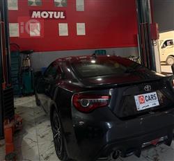 تويوتا GT 86